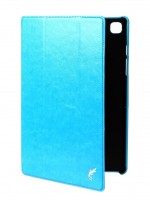 Чехол G-Case для Samsung Galaxy Tab A7 10.4 (2020) SM-T500 / SM-T505 Slim Premium Light Blue GG-1337