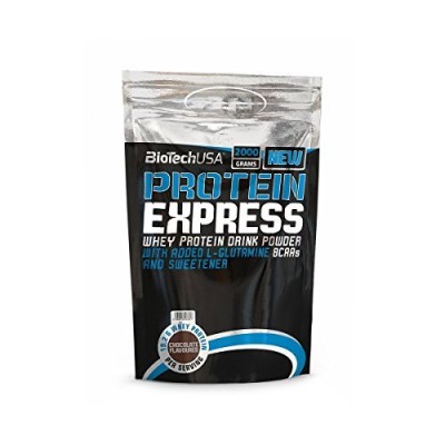BioTech USA Protein Express 2000 гр