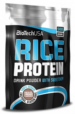 BioTech USA Rice Protein 500  гр