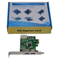 Контроллер ATcom PCI-E USB 3.0 NEC AT14939
