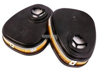 Фильтр противогазовый Jeta Safety 6542 Класс АВЕ1 2шт