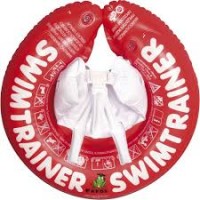Swimtrainer Classic от 3x месяцев до 4-х лет Red