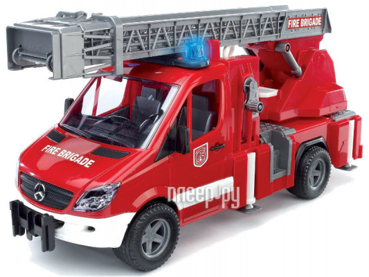 Пожарная машина Bruder Mercedes Sprinter 02-532