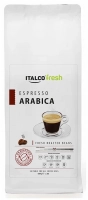 Кофе в зернах Italco Fresh Espresso Arabica 1kg 4650097784916