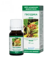 Масло эфирное Аспера Гвоздика 10ml ПК2301В010