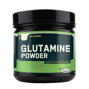 Optimum Nutrition Glutamine powder 600 гр.