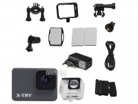 Экшн-камера X-TRY XTC262 Real 4K Wi-Fi Power
