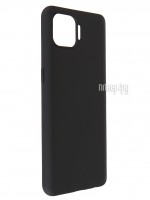 Чехол Pero для Oppo Reno 4 Lite Soft Touch Black CC1C-0065-BK