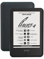 Электронная книга Onyx Boox Faust 4