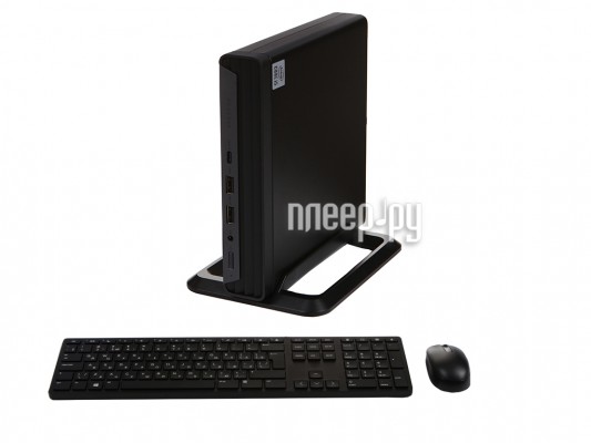Настольный компьютер HP ProDesk 400 G6 Mini 1C6Y9EA (Intel Core i5-10500T 2.3 GHz/8192Mb/256Gb SSD/Intel UHD Graphics/Windows 10 Pro)