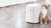 Мусорное ведро Xiaomi Townew T Air X White