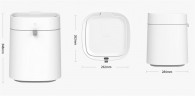 Мусорное ведро Xiaomi Townew T Air X White