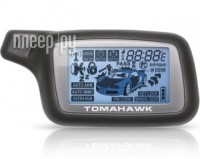 Брелок Tomahawk X3 / X5 с жк-дисплеем