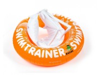 Надувной круг Swimtrainer Classic от 2-х до 6-х лет Orange