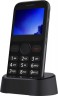 Сотовый телефон Alcatel 2019G Black-Metallic Gray 2019G-3AALRU1