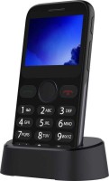 Сотовый телефон Alcatel 2019G Black-Metallic Gray 2019G-3AALRU1