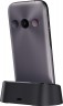Сотовый телефон Alcatel 2019G Black-Metallic Gray 2019G-3AALRU1