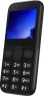 Сотовый телефон Alcatel 2019G Black-Metallic Gray 2019G-3AALRU1