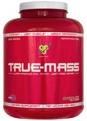 BSN True Mass 2610 гр. 5.75 lb