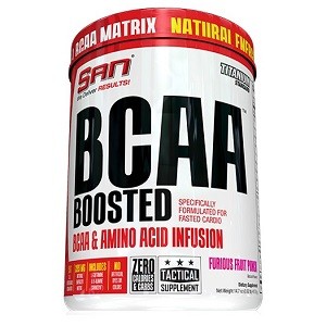 SAN BCAA Boosted 417 гр.