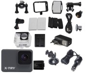 Экшн-камера X-TRY XTC264 Real 4K Wi-Fi Maximal
