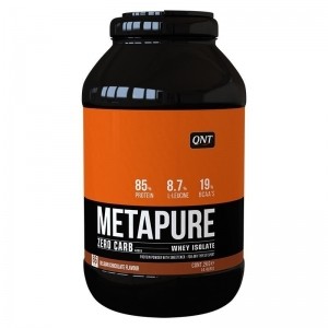 QNT Metapure Zero Carb 1000 гр.