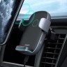 Держатель Aukey Windshield Dashboard Car Mount With 10W Wireless Charging HD-C52
