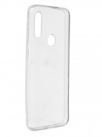 Чехол для BQ-6061L Slim Silicon Transparent
