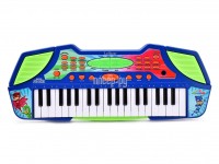 Детский музыкальный инструмент Lexibook Электро-синтезатор с микрофоном Герои в Масках K710PJM