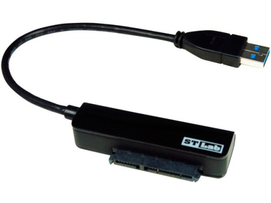 Аксессуар ST-Lab USB-A - SATA 6G U-1450