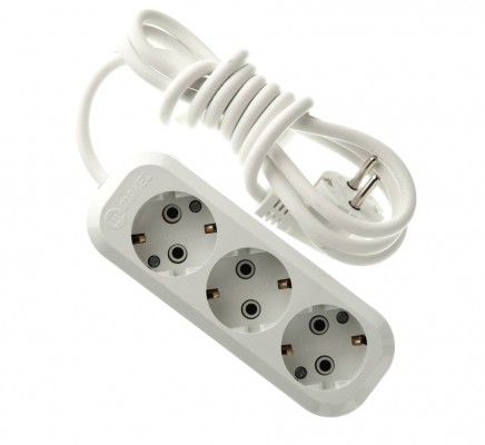 Удлинитель Makel 3 Sockets 5m MGP134