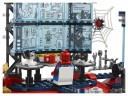 Конструктор Lego Super Heroes Нападение на мастерскую паука 76175