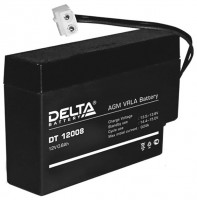 Delta DT-12008 12V 0.8Ah