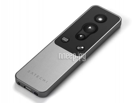 Презентер Satechi R1 Bluetooth Presentation Remote Space Gray ST-BTPR1M