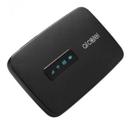 Модем Alcatel Link Zone 2G/3G/4G Black MW40V-2AALRU1