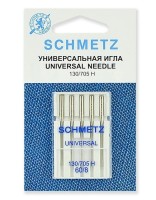 Набор игл Schmetz №60 130/705H 5шт