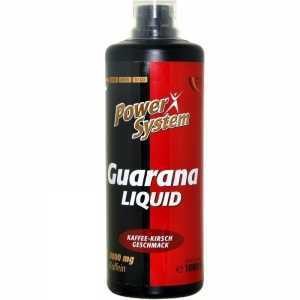 Power System Guarana Liquid 1000 ml