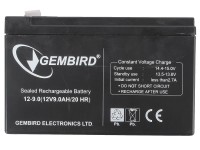 Аккумулятор для ИБП Gembird Energenie BAT-12V9AH