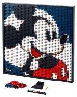 Lego Art Disneys Mickey Mouse 2658 дет. 31202