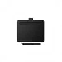 Графический планшет Wacom Intuos S Black CTL-4100K-N