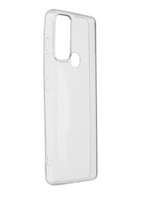 Чехол DF для Motorola Moto G60s Silicone Super Slim mCase-16