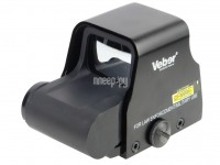 Прицел коллиматорный Veber RM132RG Weaver 27819