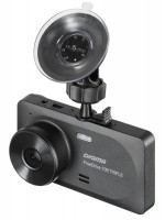 Видеорегистратор Digma FreeDrive 109 Triple Black FD109T 1117489