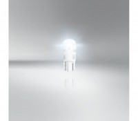 Лампа Osram W5W 12V-LED (W2.1x9.5d) White 2шт 2825DWP-02B