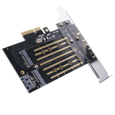 Контроллер Orico PCI-E PDM2