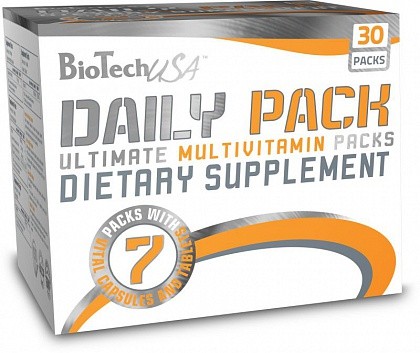 BioTech USA Daily Pack 30 пакетов