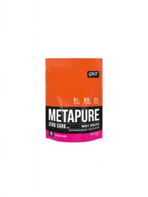 QNT Metapure Zero Carb 480 гр.