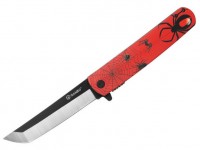 Нож Ganzo G626-RD  - длина лезвия 96мм