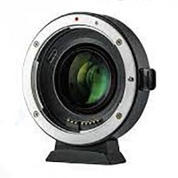 Кольцо Viltrox Адаптер EF-EOS M2 для объектива Canon EF на EOS M 15590