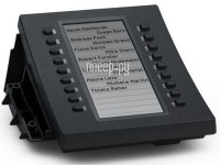 VoIP оборудование Snom D3 Black